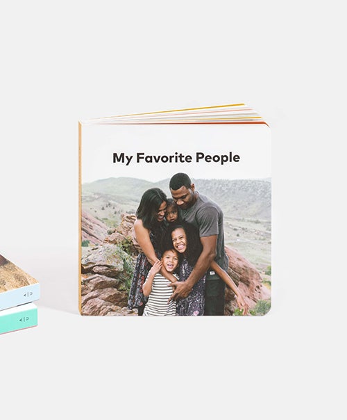 Baby Board Book